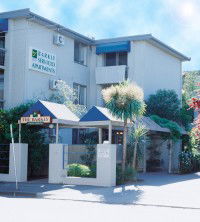 Barkly Apartments - South Australia Travel 0