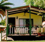 Swan Hill Riverside Caravan Park - South Australia Travel