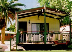 Swan Hill Riverside Caravan Park - South Australia Travel 0