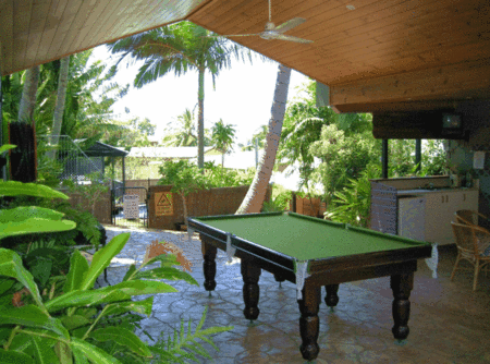 Airlie Beach Motor Lodge - South Australia Travel