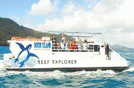 Hook Island Resort - South Australia Travel 1