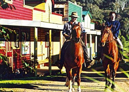 Chesleigh Homestead - South Australia Travel 2