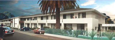 Taft Motor Inn - South Australia Travel 4