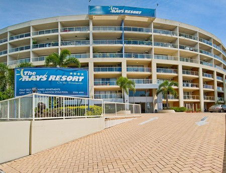 Rays Resort Apartments - South Australia Travel 2