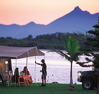 Tweed River Hacienda Holiday Park - South Australia Travel