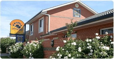 Akuna Motor Inn - South Australia Travel
