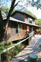 Jemby-Rinjah Lodge - South Australia Travel 0