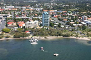 Palmerston Tower - South Australia Travel 1