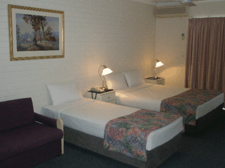 Benson Court Motel - South Australia Travel 2