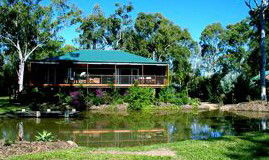 Lake Weyba Cottages - South Australia Travel 2