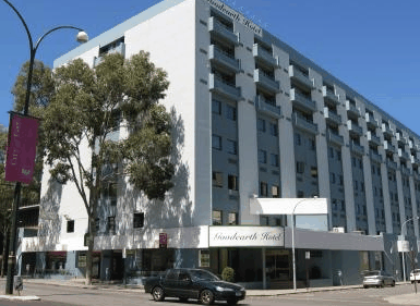 Goodearth Hotel Perth - South Australia Travel 0