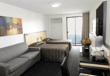 Goodearth Hotel Perth - South Australia Travel 1