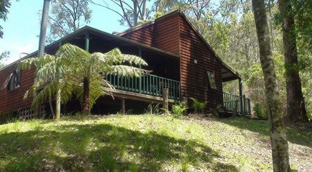 Hookes Creek Forest Retreat - South Australia Travel 2
