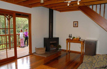 Hookes Creek Forest Retreat - South Australia Travel 4
