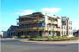 Quality Hotel Bentinck - South Australia Travel 0