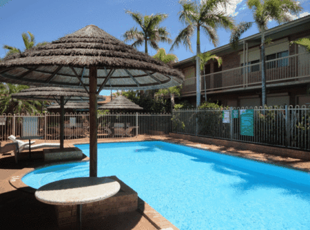 The Lodge Motel - South Australia Travel 3