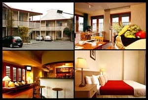 Best Western Admiralty Motor Inn - South Australia Travel 1