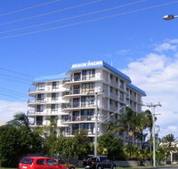 Beach Palms Holiday Apartments - South Australia Travel