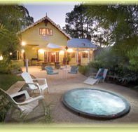 Jacaranda Cottage - South Australia Travel