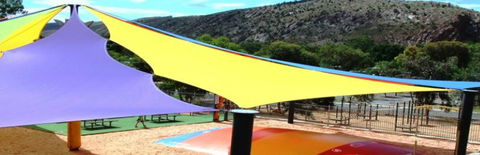 Macdonnell Range Holiday Park - South Australia Travel 5