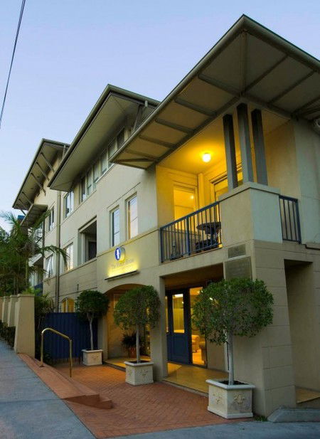 The Manor House - South Australia Travel 1