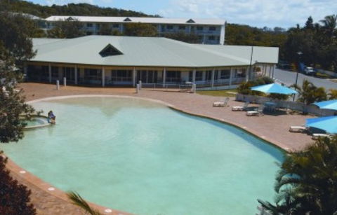 Eurong Beach Resort - South Australia Travel 2