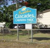 Burdekin Cascades Caravan Park - South Australia Travel