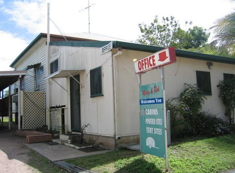 Burdekin Cascades Caravan Park - South Australia Travel 1