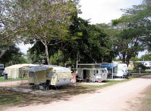 Burdekin Cascades Caravan Park - South Australia Travel 2