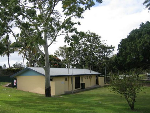 Burdekin Cascades Caravan Park - South Australia Travel 3