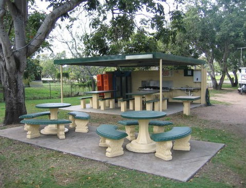 Burdekin Cascades Caravan Park - South Australia Travel 4