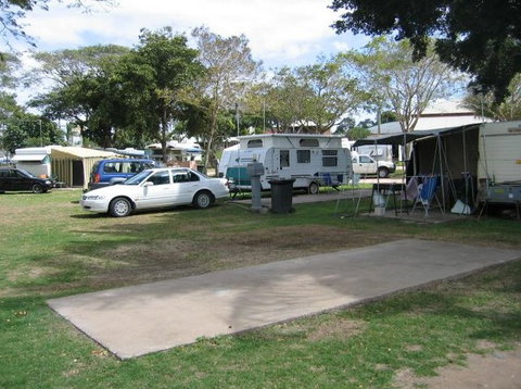 Burdekin Cascades Caravan Park - South Australia Travel 5