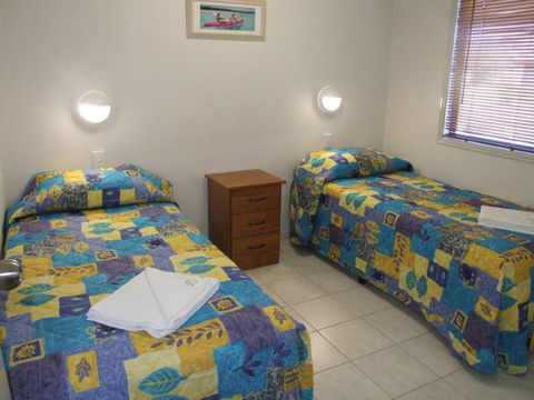 Happy Wanderer Village Caravan Park - South Australia Travel 1