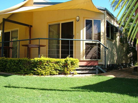 Happy Wanderer Village Caravan Park - South Australia Travel 2