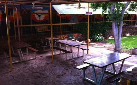 Wycliffe Well Holiday Park - South Australia Travel 0