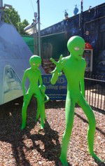 Wycliffe Well Holiday Park - South Australia Travel 2