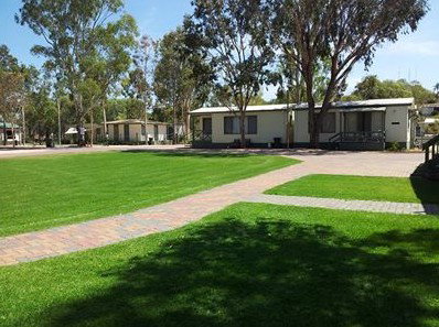 Riverside Holiday Park Blanchetown - South Australia Travel 0