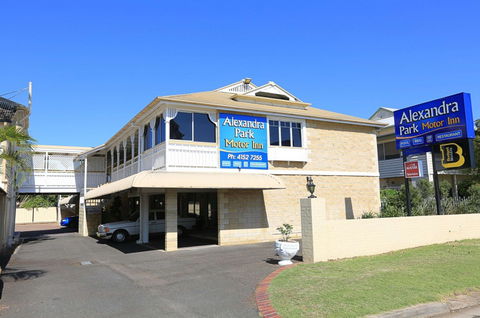 Alexandra Park Motor Inn - South Australia Travel 0