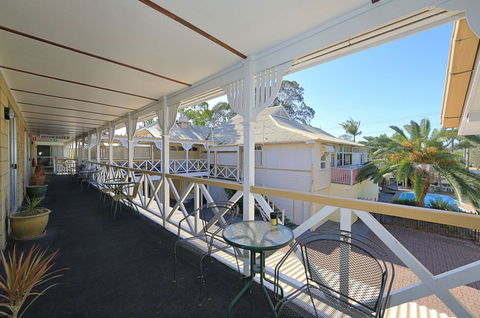 Alexandra Park Motor Inn - South Australia Travel 5