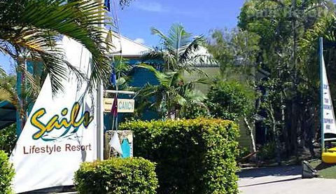Sails Lifestyle Resort - South Australia Travel 1