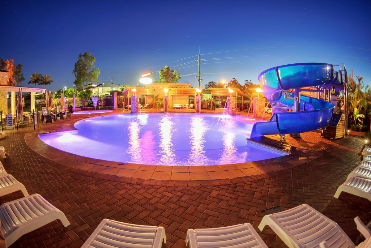 Helensvale QLD South Australia Travel