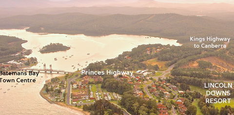 Lincoln Downs Resort & Spa - South Australia Travel 9