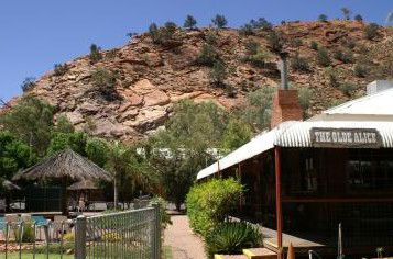 Heaviytrr Gap Outback Lodge - South Australia Travel 1