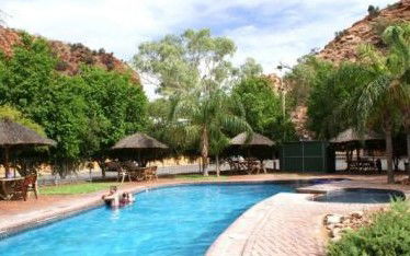 Heaviytrr Gap Outback Lodge - South Australia Travel 2