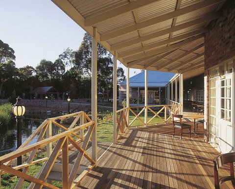 Ballarat Lodge & Convention Centre - South Australia Travel 1