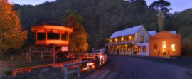 Walhalla VIC South Australia Travel