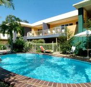 Noosa River Palms - South Australia Travel