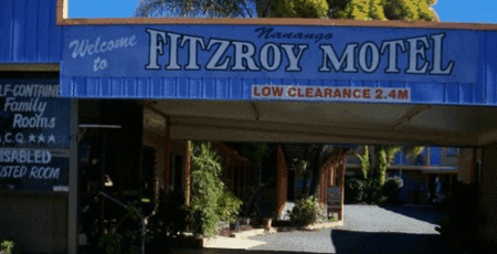 Nanango Fitzroy Motel - South Australia Travel