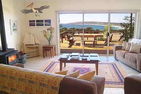 Kangaroo Island Seascape On Emu Bay - South Australia Travel 2