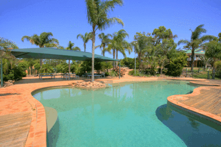 Colonial Ridge Resort - South Australia Travel 0